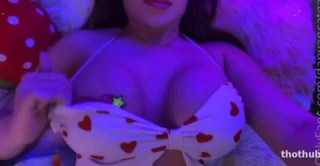 DanyanCat Shower Big Tits Hot 0nlyfans Video Leakd!!!
