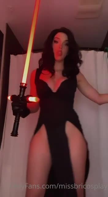 Missbricosplays!!! Erotic Body So F.ucking Hot