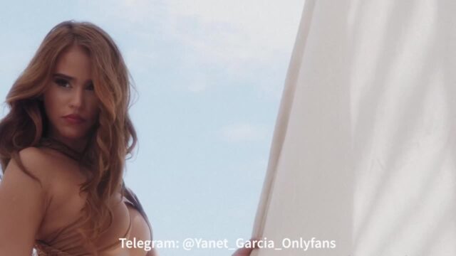 Yanet Garcia Hot Show Her Perfect Body New Video OLF Leakd!!!