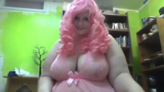 Rose Quartz Squirts Fucking Her Pussy Preview