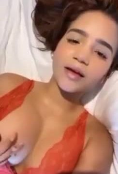 Caomi Madalis!!! Nude Show in Bedroom New Porn video