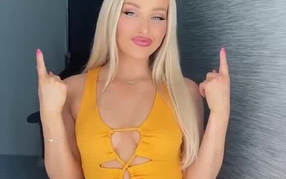 Charlotte Parkes So Sexy!!! New Video OLF Leakd
