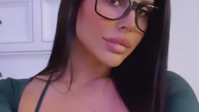 Lily Adrianne Hot Big Tits!!! New Video OLF leakd