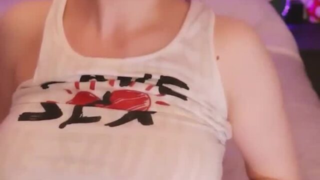 PureRuby87!!! Erotic Body Hot Show in Bedroom New Sex.tape