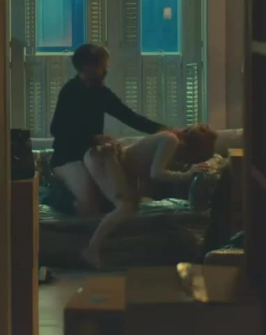 Jessica Chastain!!! F.ucking with her BF new vid-update