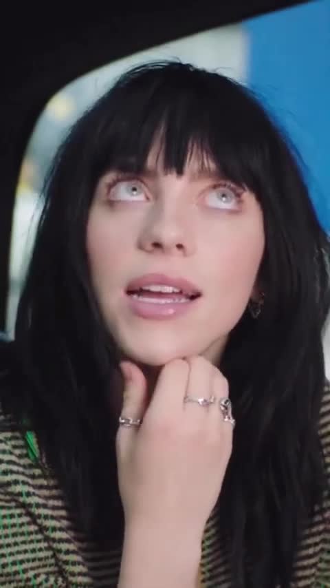 Billie Eilish so beauty – New video update!!!