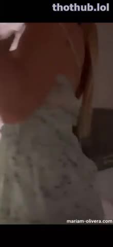 Mariam Olivera!!! Sexy with erotic body – New video leakd