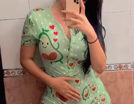 Jessica Orozco!!! Hot tiktok girl sexy in new video