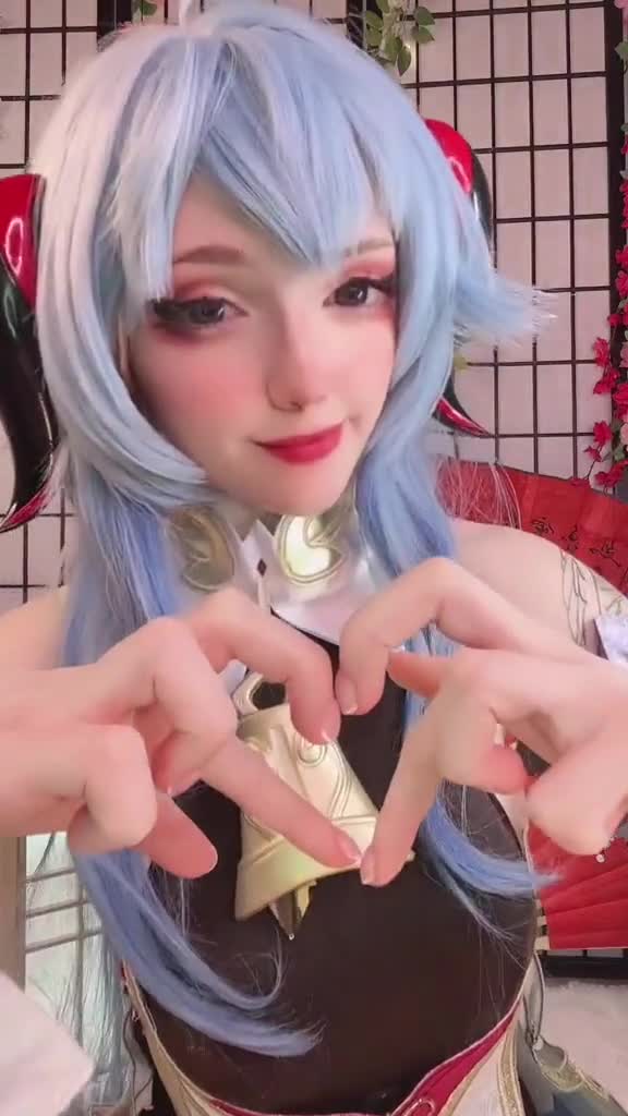 Astasia Dream!! Sakura Haruno cosplay