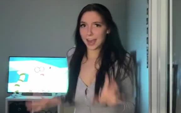 Crazy Jamjam!! Sexy with erotic body