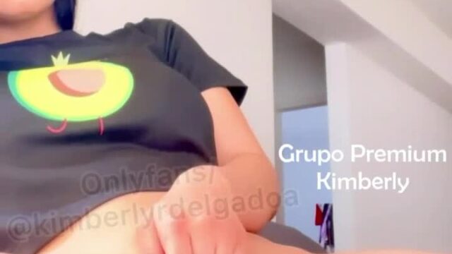 Kimberly Delgado!! Masturbation so lewd