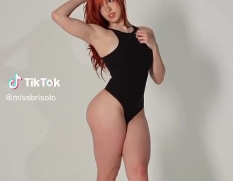 Missbrisolo – Sexy with erotic body!!