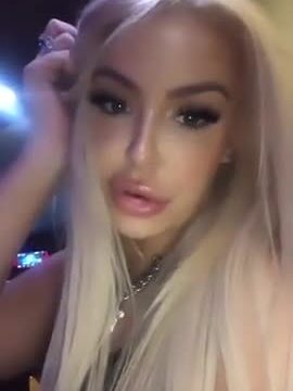 Tana Mongeau!! Sexy with erotic body
