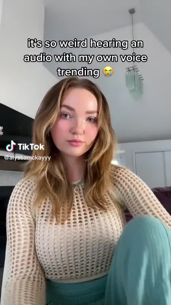 AlyssaMckay sexy in bedroom