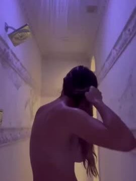 Amanda Cerny nude shower…