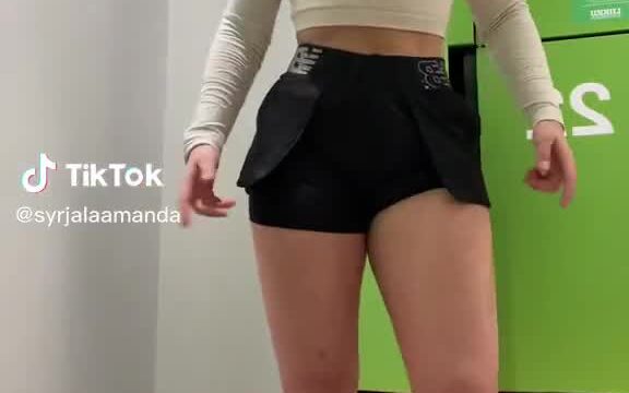 Amanda Syrjala new video tiktok