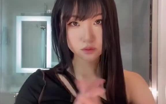 Aria Saki sexy dance…