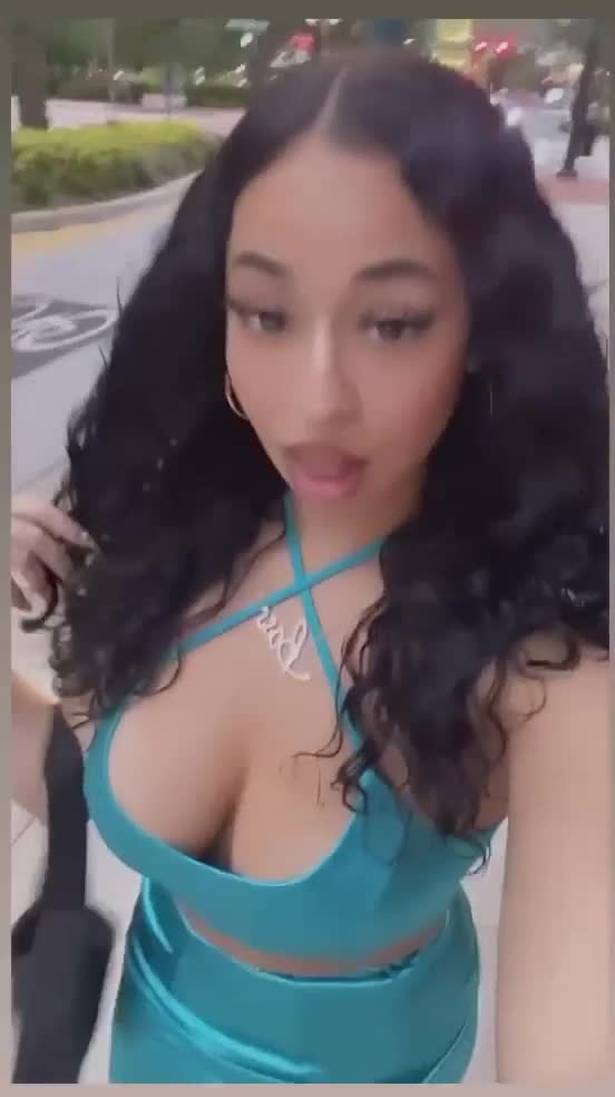 Jaden newman – Sexy with erotic body…