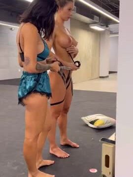 Janna Breslin full naked…