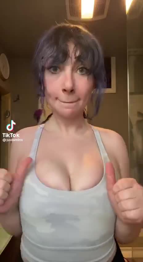 Justaminx – Sexy in bedroom…