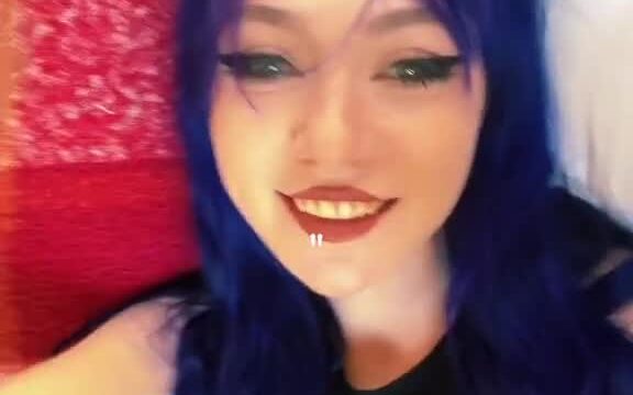 Justaminx sexy in bedroom…