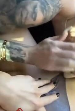 Viking Barbie – Hot riding big cock