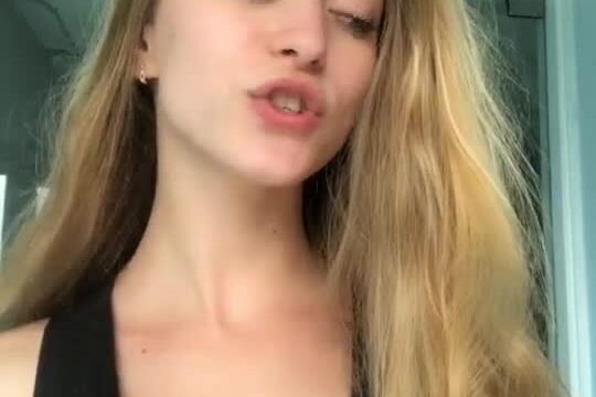 Sofia Diamond new vid-update