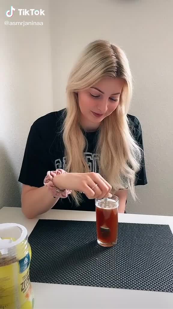 Asmr Janina sexy babe…