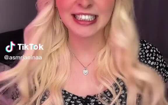 Asmr Janina bester ASMR trigger…