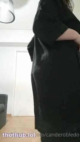CandyRobbs play dildo…