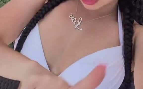 Jaden newman slutty babe…