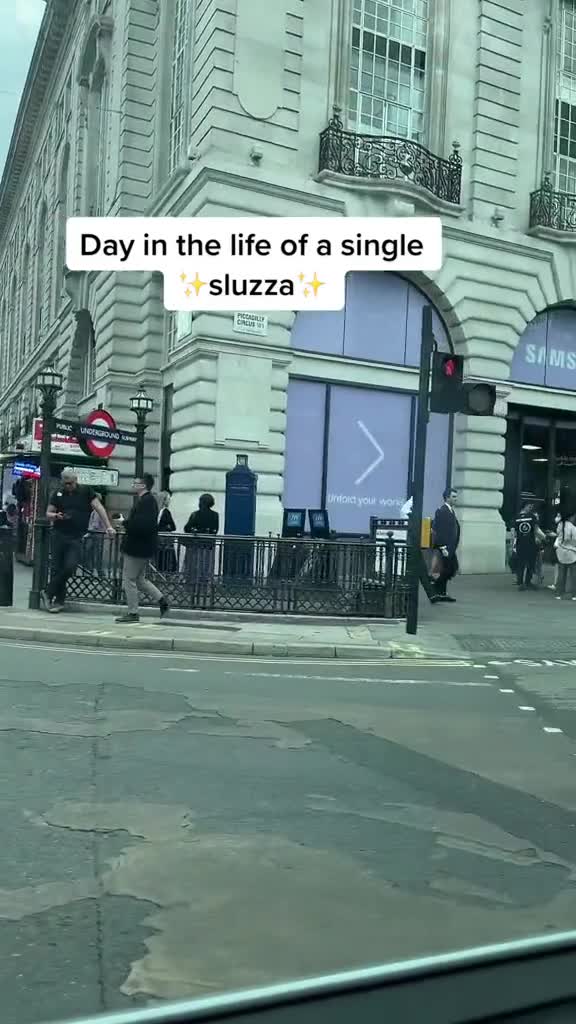 Days of single sluzza…