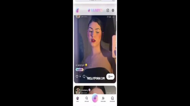 Kristalrq new video leak…