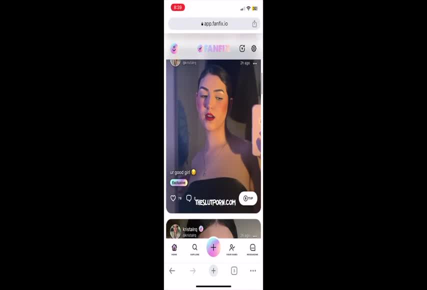 Kristalrq new video leak…