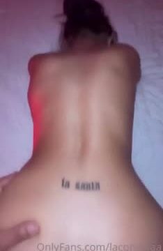 Laconeja – Hot f.ucking with her BF…