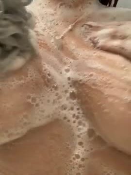 Sasha Foxxx nude shower…