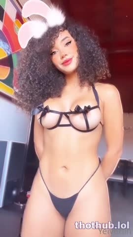 Yeiverlin Rodriguez slutty bunny…