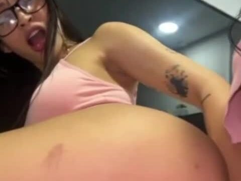 Jhoana Orozco lesbian sex.tape