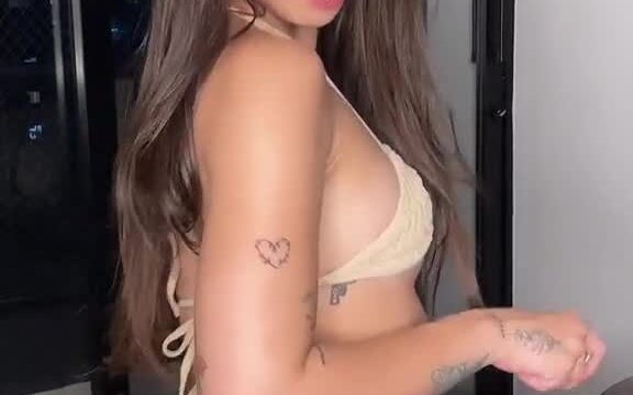 Jhoana Orozco – New nude video leak
