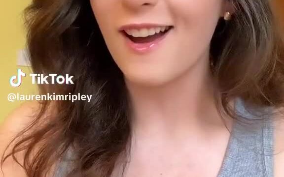 Lauren Kimripley sexy