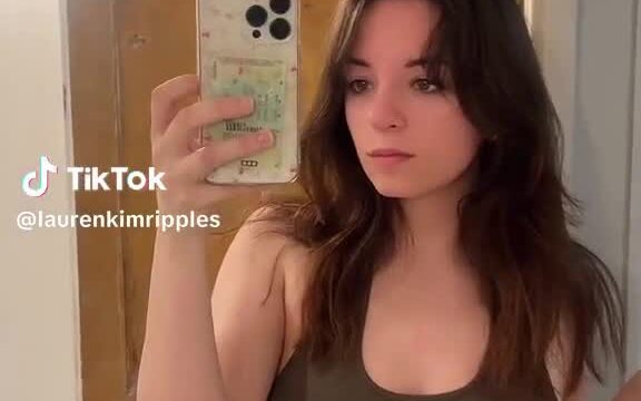 Lauren Kimripley – Sexy with erotic body