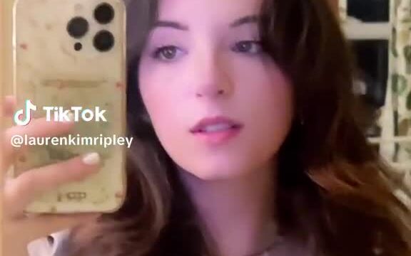 Lauren Kimripley sexy babe