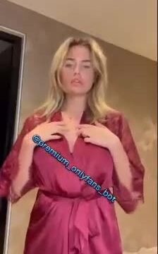 Lisaterhorst – New nude video leak