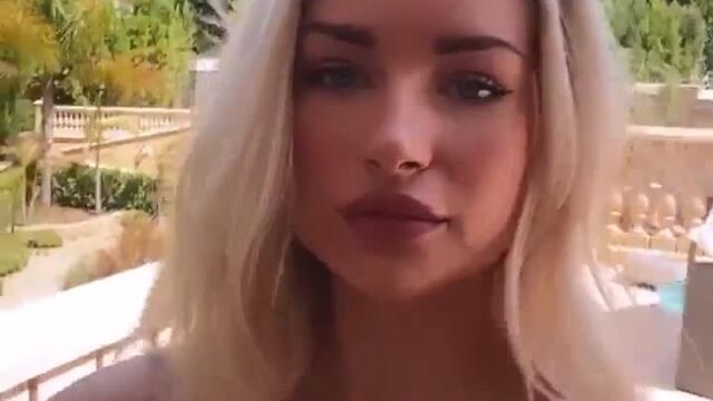 Lottie Moss – Sexy in lingerie…