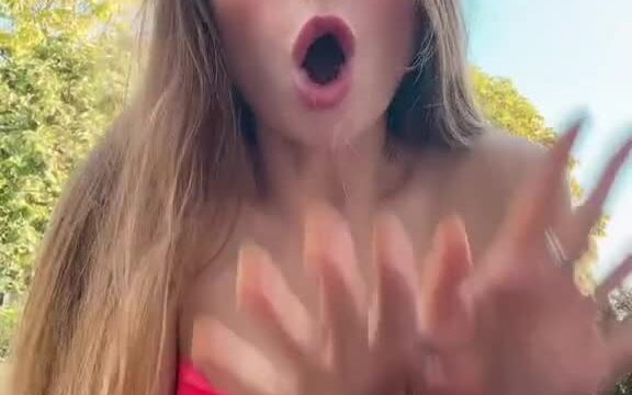 Lucajaro in the pool!!