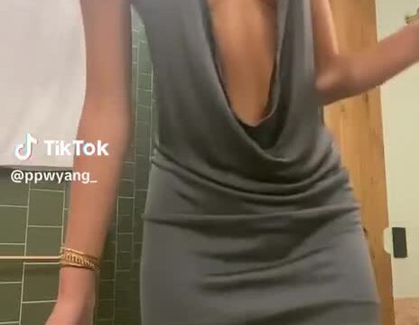 Ppwyang in bathroom…