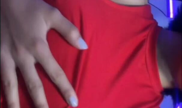 Valenceron tease big boobs