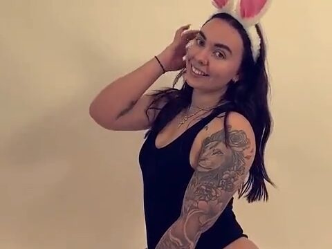 Abby Berner slutty bunny