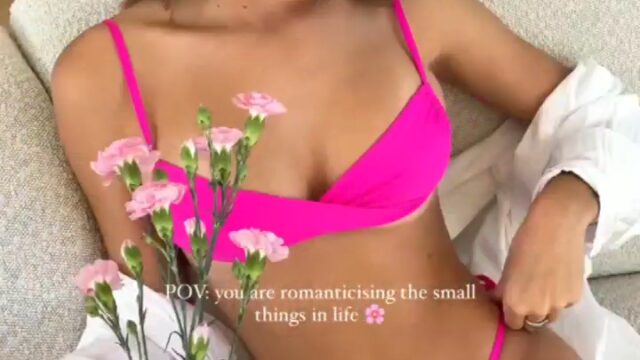 Emily Feld sexy babe