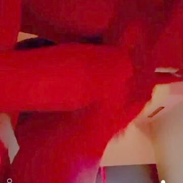 Gazelle Chavez sex doggy video